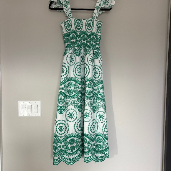 Ana & Rose Embroidered Sundress - Picture 9 of 14